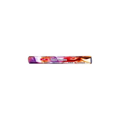 GR Incense Incense sticks Franc Incense with floral scent (20g)