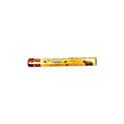 GR Incense Räucherstäbchen Chandan mit orientalischem Duft (20g)