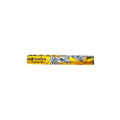 Dhawal Incense Räucherstäbchen Amulya mit orientalischem Duft (20g)