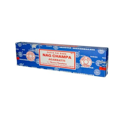 Satya Incense sticks Satya Saibaba Nag Champa with Nag Champa scent