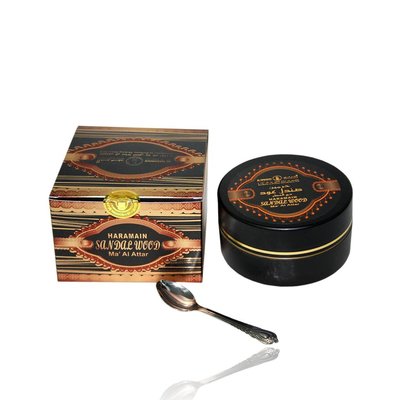 Al Haramain Bakhour Sandalwood Räucherwerk (60g)