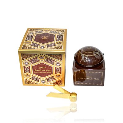Al Haramain Bakhour Oudh Ma'Al Attar Maliki Räucherwerk (60g)