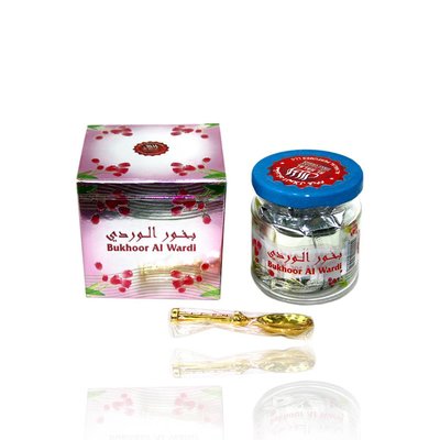 Al Halal Bakhoor Bakhour Al Wardi Räucherwerk (50g)