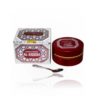 Al Haramain Bakhour Al Aroosa Räucherwerk (60g)