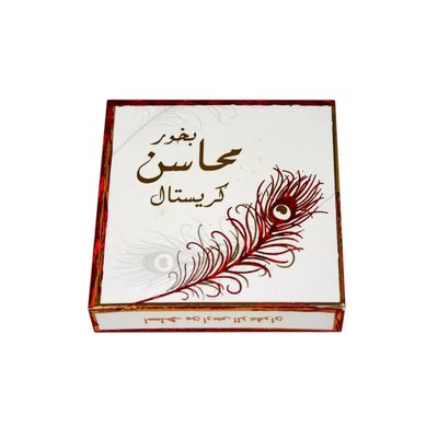 Ard Al Zaafaran Bakhour Mahasin Crystal Incense (40g)