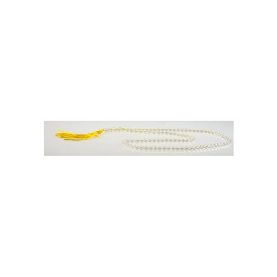 Misbaha Tasbih Prayer Beads - Oval Various Colours 50cm