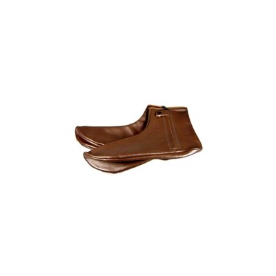Ledersocken Khuff Mest in Braun