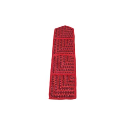 Wandteppich Wandbehang Orient in Rot
