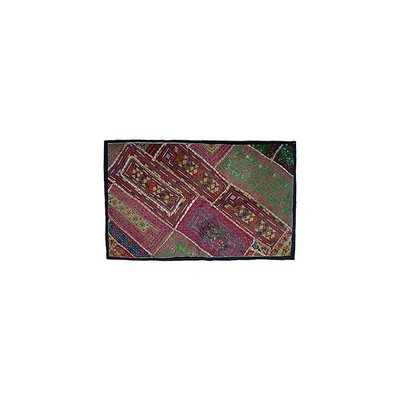 Tapestry Patchwork Rajasthan single piece wall hanging