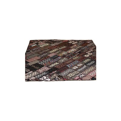 Bedspread Throw Tapestry Patchwork single piece