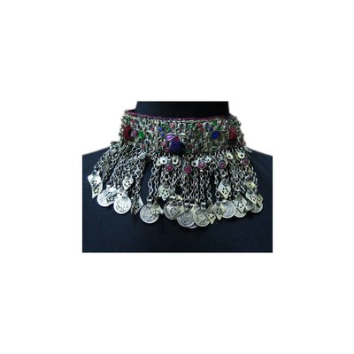 Tribal Choker Halsschmuck
