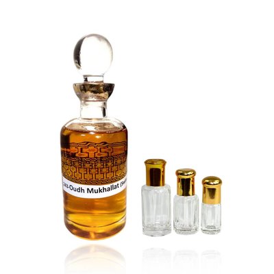 Swiss Arabian Konzentriertes Parfümöl Oudh Mukhallat - Parfüm ohne Alkohol