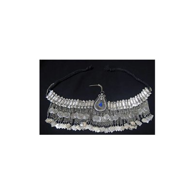 Kopfschmuck Tribal mit Adlern