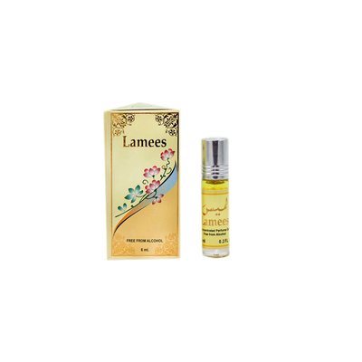 Al Fakhr Perfumes Konzentriertes Parfümöl ohne Alkohol Lamees 6ml