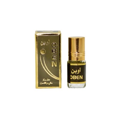 Al Fakhr Perfumes Konzentriertes Parfümöl ohne Alkohol - Oben 3ml