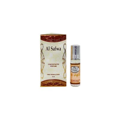 Parfümöl Al Safwa 6ml - Parfüm ohne Alkohol
