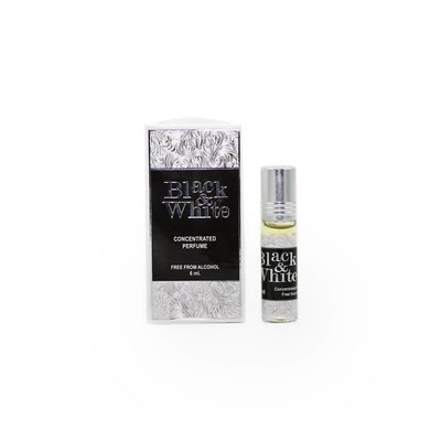 Parfümöl Black and White 6ml - Parfüm ohne Alkohol