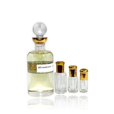 Oriental-Style Concentrated perfume oil Lovely Aura Perfume without alcohol