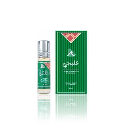 Al-Rehab Khaliji concentrated perfume oil by Al-Rehab - Alcohol-Free perfume