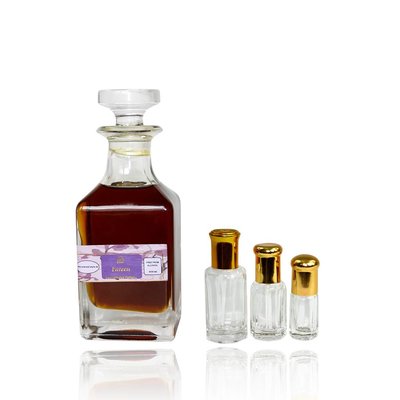 Oriental-Style Konzentriertes Parfümöl Fateen - Special Oudh Parfüm ohne Alkohol