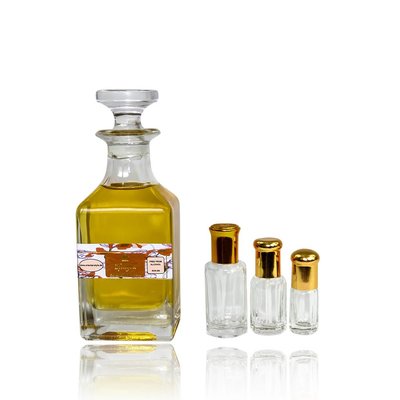 Oriental-Style Konzentriertes Parfümöl Elmyra - Special Oudh Parfüm ohne Alkohol
