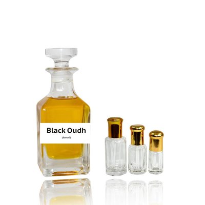 Surrati Perfumes Parfümöl Black Oudh von Surrati - Parfüm ohne Alkohol