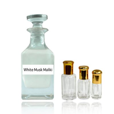 Swiss Arabian Konzentriertes Parfümöl White Musk Maliki - Parfüm ohne Alkohol