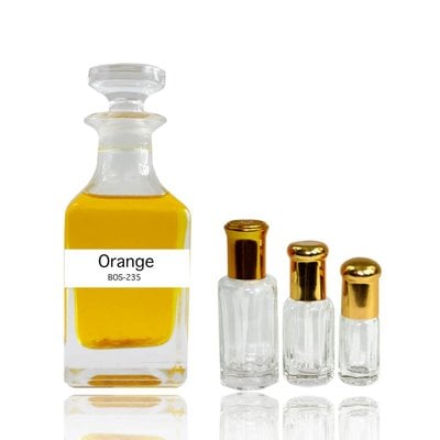 Oriental-Style Concentrated perfume oil Orange - Perfume free from alcohol