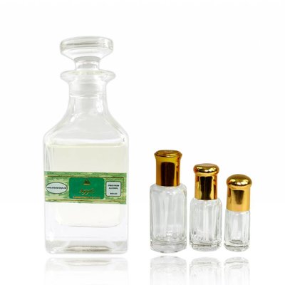 Oriental-Style Parfümöl Apple mit Apfelduft - Parfüm ohne Alkohol