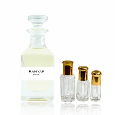 Swiss Arabian Perfume oil Kamyar by Swiss Arabian - Perfume free from alcohol