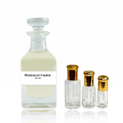 Swiss Arabian Perfume oil Mukhallat Fakher by Swiss Arabian - Perfume free from alcohol