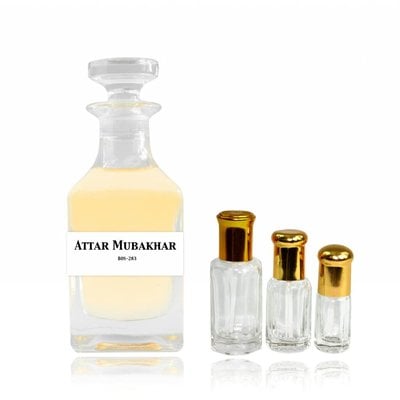 Swiss Arabian Parfümöl Attar Mubakhar von Swiss Arabian - Parfüm ohne Alkohol