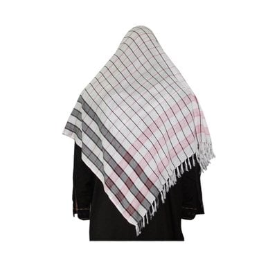 Large Scarf - Shimagh Shemagh 120x120cm