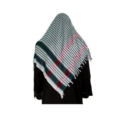 Large Scarf - Shimagh Shemagh 120x120cm