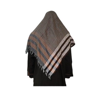 Large Scarf - Shimagh Shemagh 120x120cm