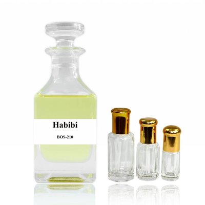 Oriental-Style Parfümöl Habibi - Parfüm ohne Alkohol
