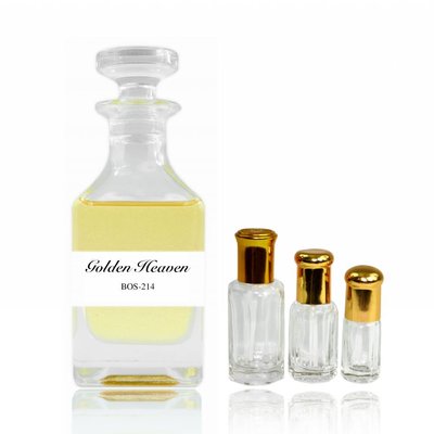 Oriental-Style Parfümöl Golden Heaven - Parfüm ohne Alkohol