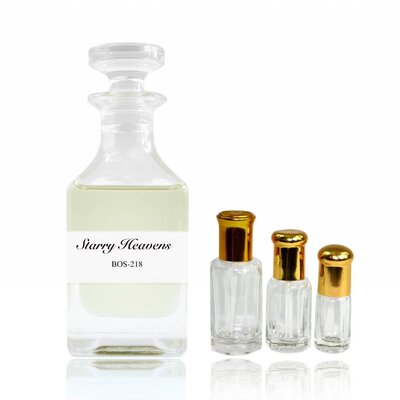 Oriental-Style Perfume oil Starry Heaven - Perfume free from alcohol
