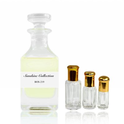 Oriental-Style Parfümöl Sunshine Collection - Parfüm ohne Alkohol