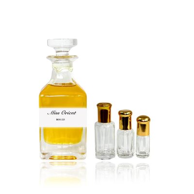 Oriental-Style Parfümöl Miss Orient - Parfüm ohne Alkohol