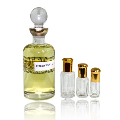 Oriental-Style Perfume oil Cute Whiff - Perfume free from alcohol