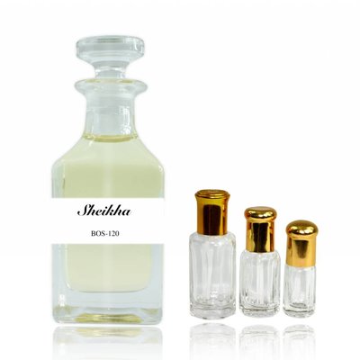 Al Haramain Perfume oil Sheikha by Al Haramain - Perfume free from alcohol