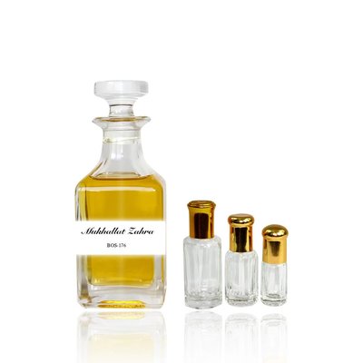 Al Haramain Parfümöl Mukhallat Zahra von Al Haramain - Orientalisches Parfüm ohne Alkohol