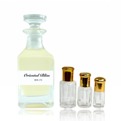 Swiss Arabian Perfume oil Oriental Bliss by Swiss Arabian - Perfume free from alcohol