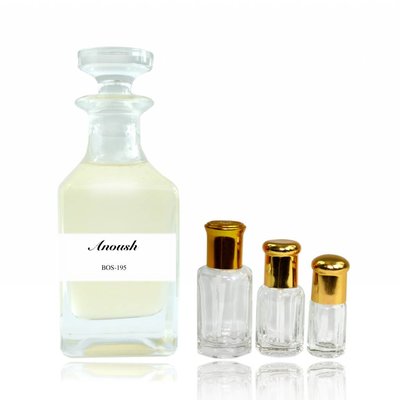 Oriental-Style Parfümöl Anoush - Parfüm ohne Alkohol
