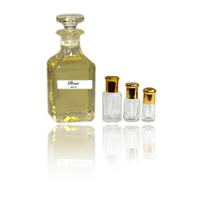 Swiss Arabian Perfume Oil Rose by Swiss Arabian - Perfume free from alcohol