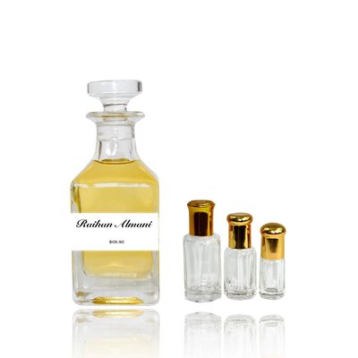 Oriental-Style Parfümöl Raihan Almani - Parfüm ohne Alkohol