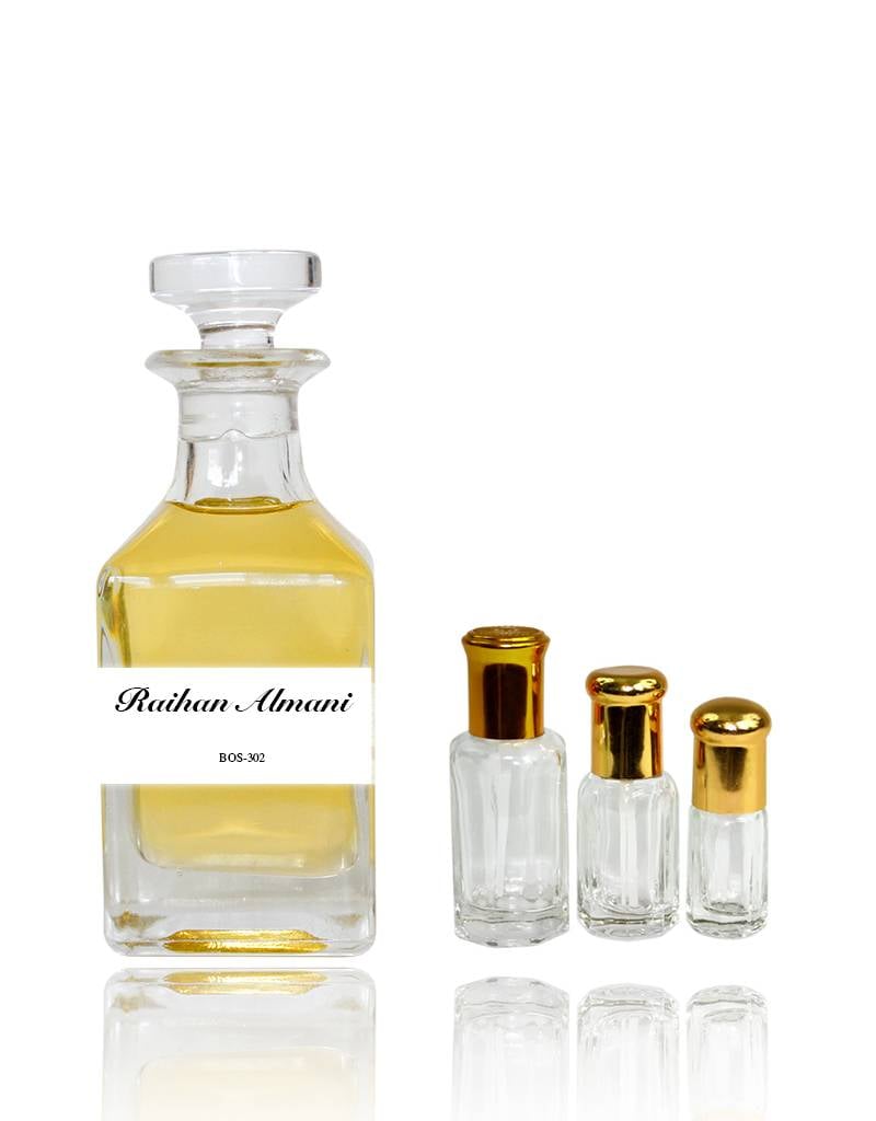 Perfume oil Raihan Almani Free from alcohol - Oriental-Style