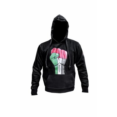 313 Badr Kapuzen Sweatshirt Hoodie Free Falestin