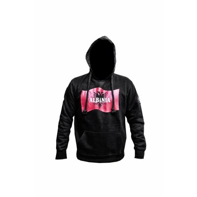 313 Badr Kapuzen Sweatshirt Hooded Albanien